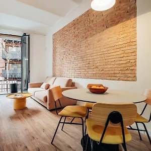 Lägenhet Design By Olala Homes, L'Hospitalet de Llobregat